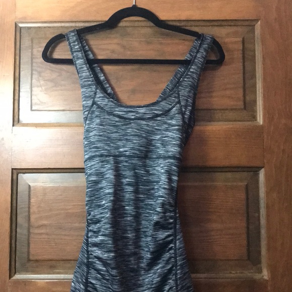 FINAL! Must go by 8/15 Kyodan Cross back tank - Picture 1 of 3